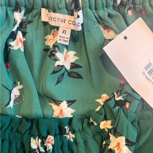 Sasha Floral print Midi Dress - Picture 5 of 7